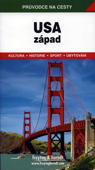 USA-ZÁPAD/FREYTAG