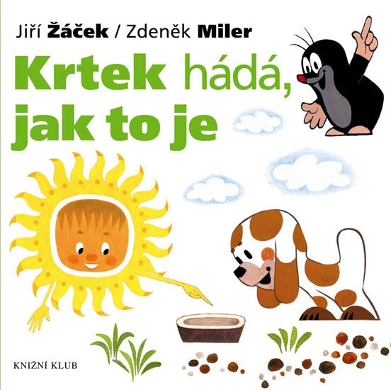 KRTEK HÁDÁ,JAK TO JE/KK