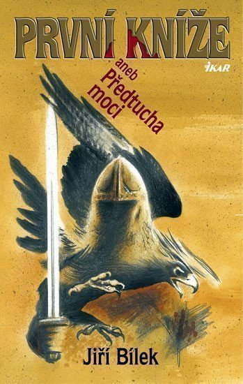 Obálka knihy