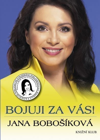 Obálka knihy