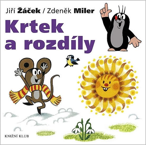 KRTEK A ROZDÍLY