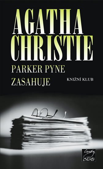 PARKER PYNE ZASAHUJE