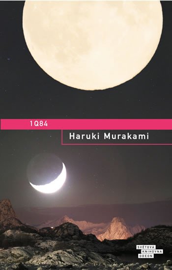 1Q84: KNIHA 3