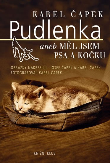 PUDLENKA ANEB MĚL JSEM PSA A KOČKU