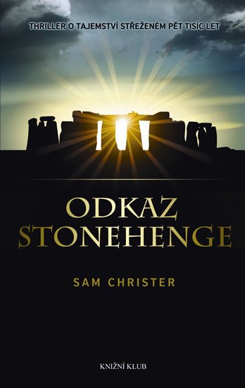 ODKAZ STONEHENGE