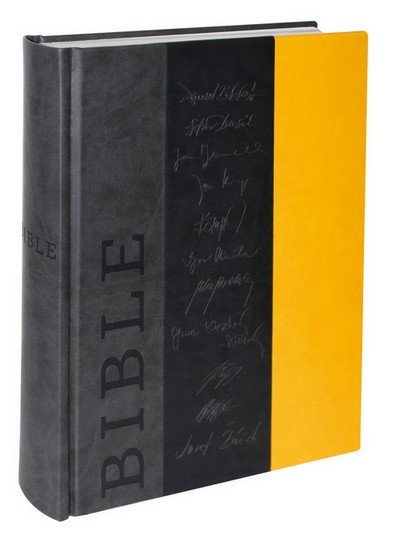 BIBLE CYRILOMETODĚJSKÁ