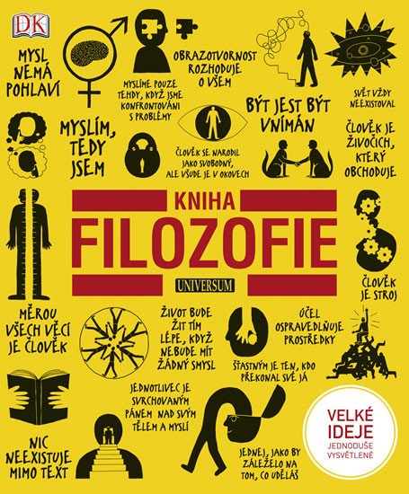 KNIHA FILOZOFIE