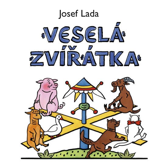 VESELÁ ZVÍŘÁTKA