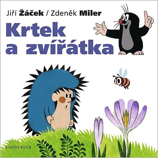 KRTEK A ZVÍŘÁTKA