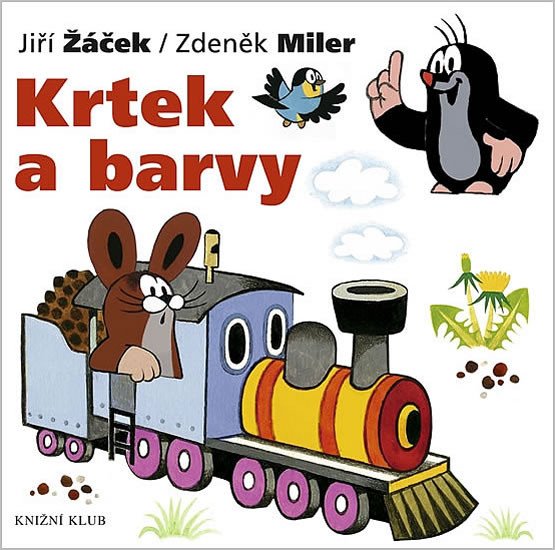 KRTEK A BARVY