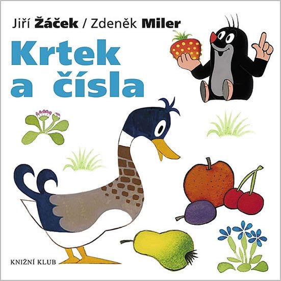 KRTEK A ČÍSLA