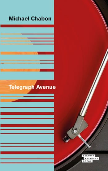 TELEGRAPH AVENUE