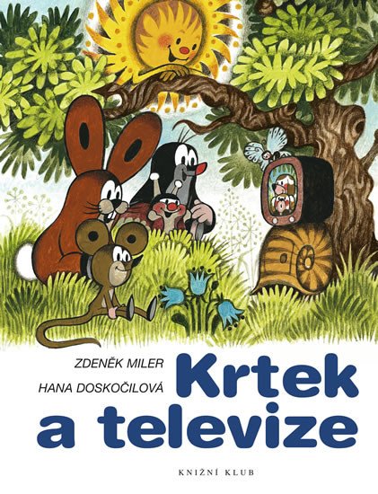 KRTEK A TELEVIZE