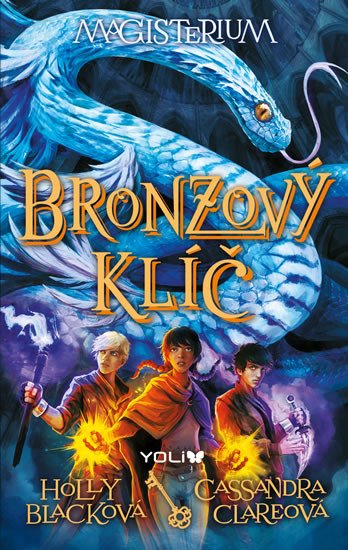 MAGISTERIUM 3: BRONZOVÝ KLÍČ