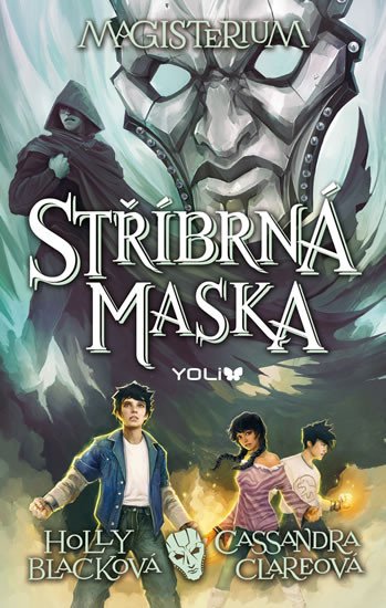 MAGISTERIUM 4: STŘÍBRNÁ MASKA