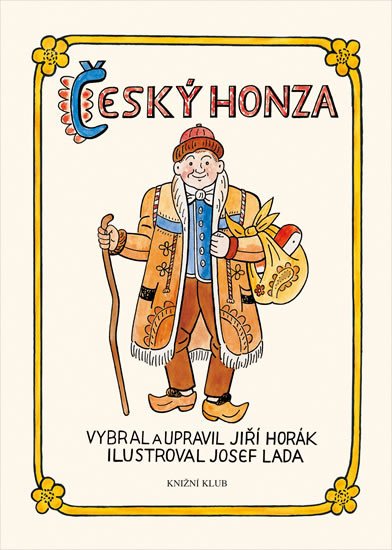 ČESKÝ HONZA