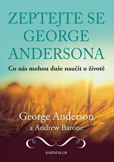 ZEPTEJTE SE GEORGE ANDERSONA