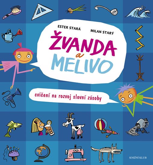 ŽVANDA A MELIVO