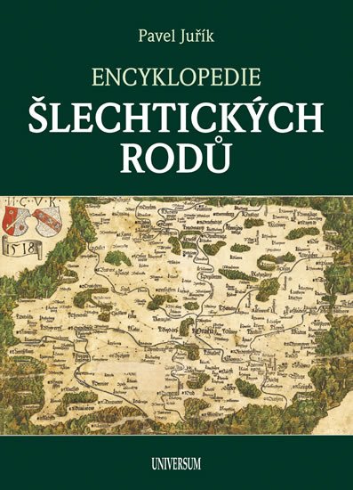 ENCYKLOPEDIE ŠLECHTICKÝCH RODŮ