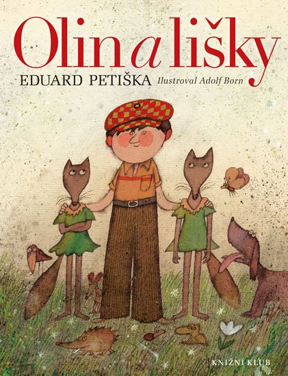 OLIN A LIŠKY