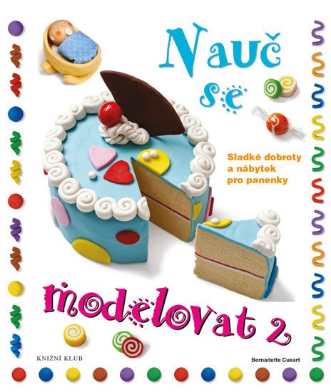 NAUČ SE MODELOVAT 2