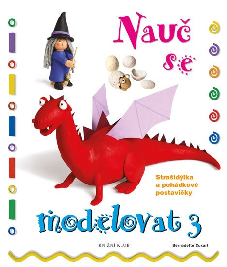 NAUČ SE MODELOVAT 3