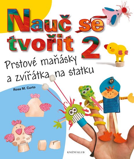 NAUČ SE TVOŘIT 2