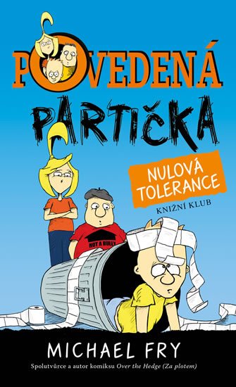 POVEDENÁ PARTIČKA NULOVÁ TOLERANCE