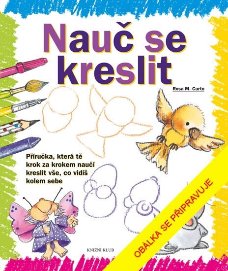 NAUČ SE KRESLIT 1