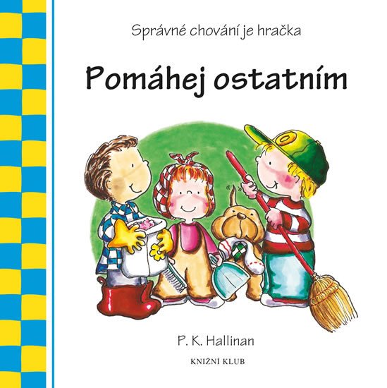 POMÁHEJ OSTATNÍM - LEPORELO