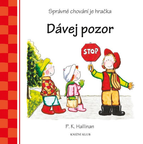 DÁVEJ POZOR - LEPORELO