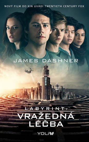 LABYRINT 3: VRAŽEDNÁ LÉČBA