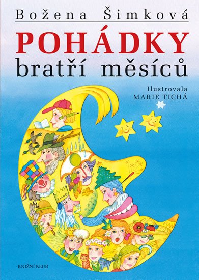 POHÁDKY BRATŘÍ MĚSÍCŮ