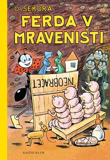 FERDA V MRAVENIŠTI