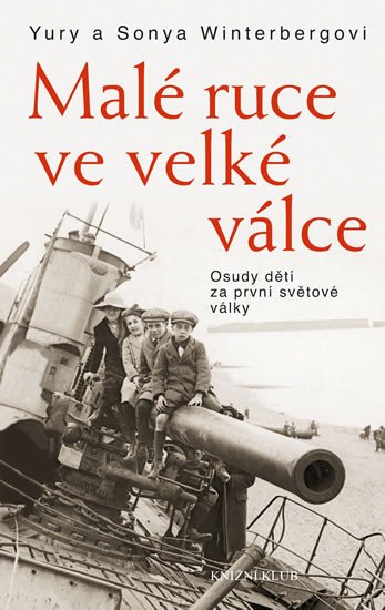 MALÉ RUCE VE VELKÉ VÁLCE