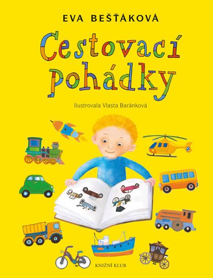 CESTOVACÍ POHÁDKY