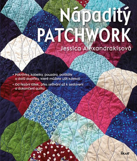 NÁPADITÝ PATCHWORK