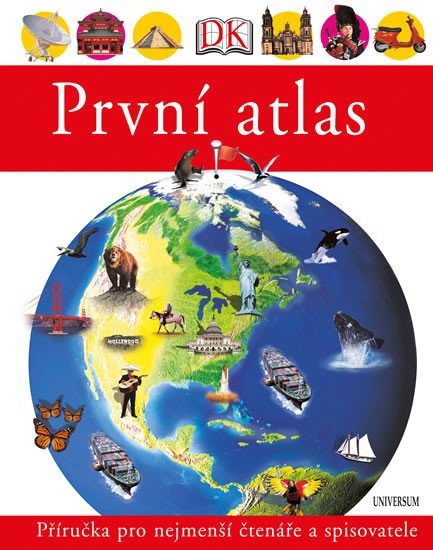 PRVNÍ ATLAS