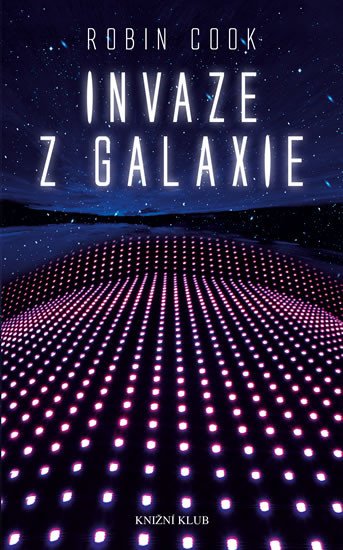 INVAZE Z GALAXIE (BROŽOVANÁ)