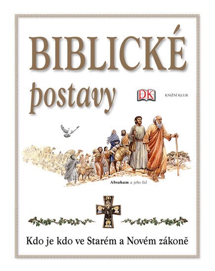 BIBLICKÉ POSTAVY