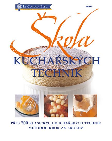 ŠKOLA KUCHAŘSKÝCH TECHNIK