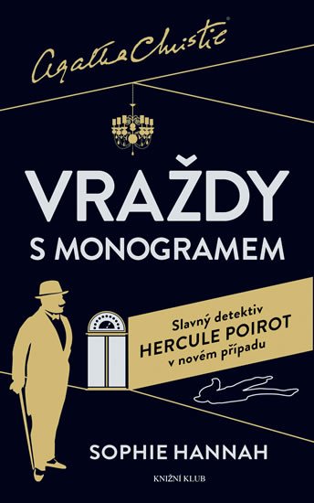 VRAŽDY S MONOGRAMEM