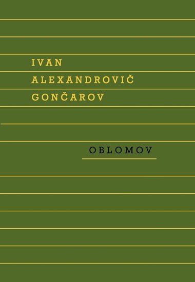 OBLOMOV  (ODEON)