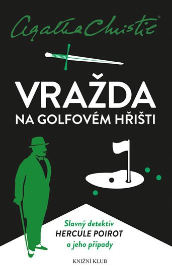 VRAŽDA NA GOLFOVÉM HŘIŠTI (POIROT)