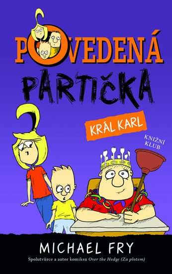 POVEDENÁ PARTIČKA 3.KRÁL KARL