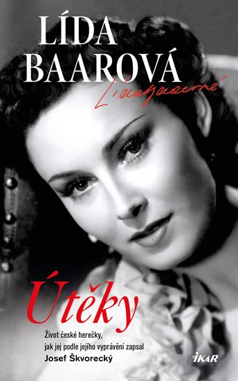 ÚTĚKY-LÍDA BAAROVÁ