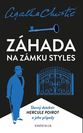 POIROT: ZÁHADA NA ZÁMKU STYLES