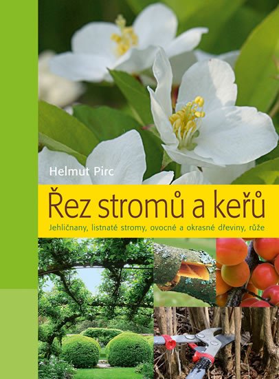 ŘEZ STROMŮ A KEŘŮ (BROŽOVANÁ)