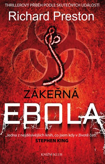 ZÁKEŘNÁ EBOLA