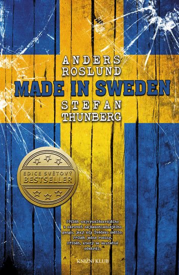 MADE IN SWEDEN